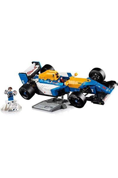 Choice1 no box FW14B A M 2026New 10353 Racing Car Model Mechanical Building B...