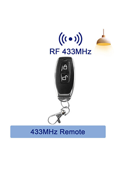 Choice3 مفتاح إضاءة لاسلكي يعمل بتردد 433 ميجاهرتز بتقنية GGBEE، يعمل بجهد 22...