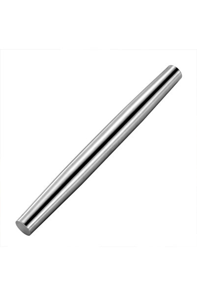 Choice 22.5cm Pin Stainless Steel Rolling Pin 37 Hole Aluminum Alloy Wonton M...