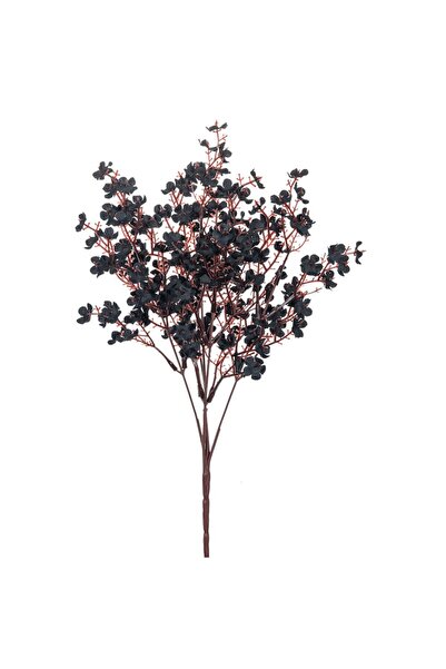 Choice20 1PC black Artificial Flower Silk Gypsophila Peach Home Arch Table Ou...
