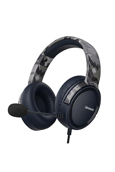 Choice4 سماعات رأس BINNUNE BG02 الملونة للألعاب، متوافقة مع PS4 وPS5 وXbox Se...