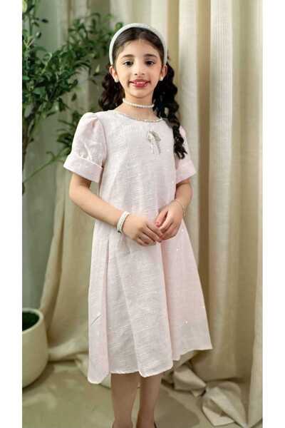 gmax Girls' dress, a luxurious look