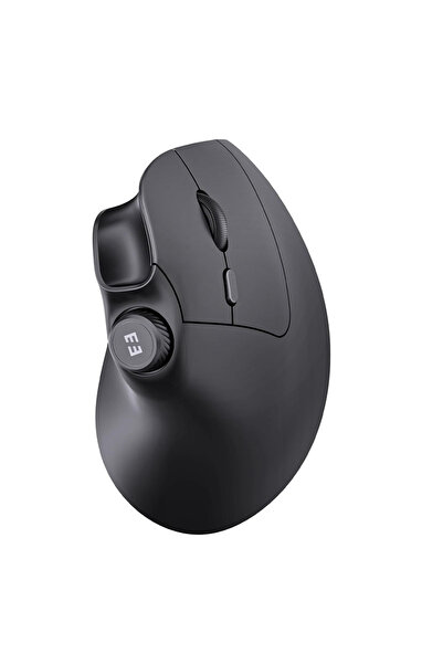 choice2 black Seenda Ergonomic Bluetooth 2.4G Wireless Mouse with Volume knob...