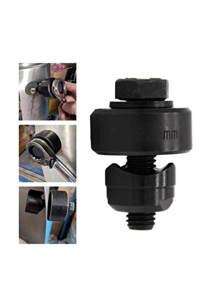 Choice1 أداة تثقيب الصفائح المعدنية 22 مم، أداة تثقيب العروة، قاطع الثقوب، مج...