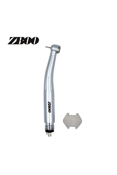 Choice قبضة أسنان عالية السرعة بأربعة ثقوب مزودة بإضاءة LED، قبضة توربينية هو...