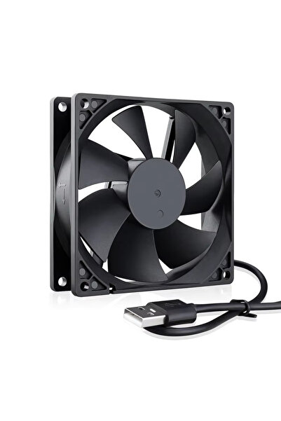 Choice 1PCS 9225 5V USB 9225 9CM USB Interface DC 5V 92x92x25mm Brushless Coo...