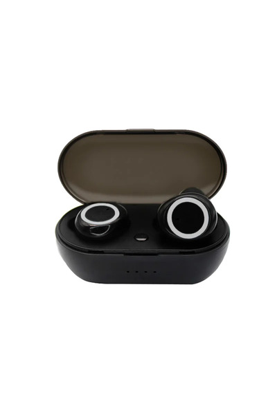 Choice سماعات رأس لاسلكية Y50 TWS رياضية مع ميكروفون وسماعة رأس للألعاب وسلك ...