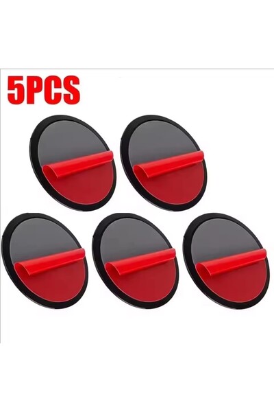 Choice 5PCS Sticker for Car GPS Phone Holder Suction Cup Adhesive Sticker Rep...