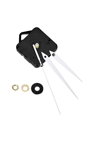 Choice5 آلية الساعة J Clk، حركة كوارتز صامتة، مجموعة عقارب حائط، مؤشر، ساعة ح...