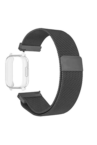 Choice15 Redmi Watch 5 Lite BTr Milanese Magnetic Strap+Case for Redmi Watch ...