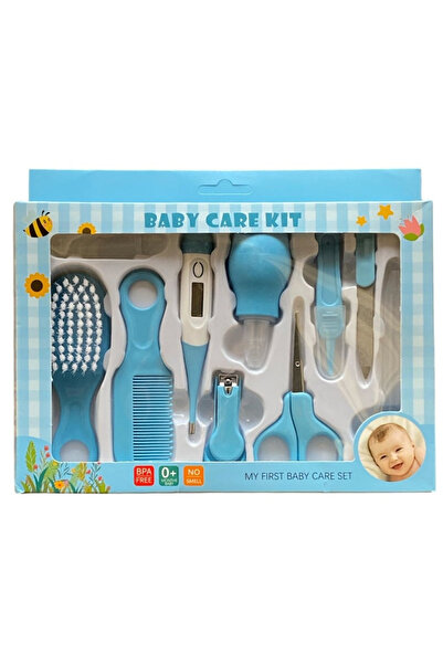 Baby Care Baby care complete set consisting of 10 pieces
