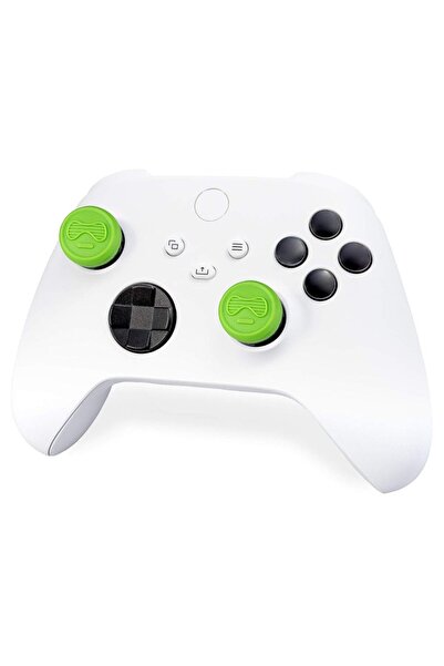 Choice ٣٤ قطعة من أغطية موسعات قبضة اليد لجهاز Xbox One، قطعتان، لوحدة تحكم أ...