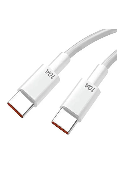 choice2 كابل شحن سريع للغاية للهواتف، أبيض اللون، بطول 1.5 متر، بقدرة 120 واط...