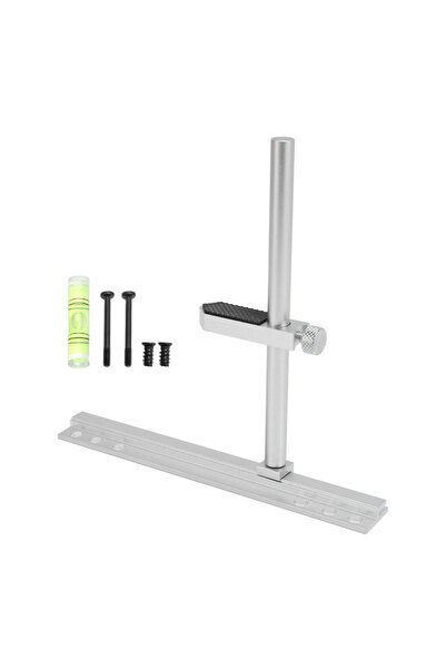 Choice Silver GPU Support Bracket Adjustable Anti Sag Aluminum Alloy GPU Vide...