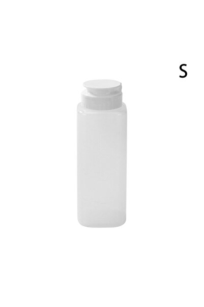 Choice1 S 200/300ml Condiment Squeeze Bottle Ketchup Mustard Bottle Clear May...