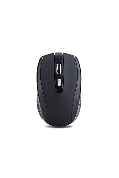 Choice Black 2.4G Wireless Mouse 2.4Ghz Gaming Mouse Ergonomic Design Wireles...