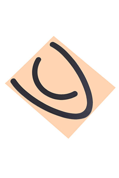 Choice مجموعة واحدة من قواعد تثبيت فأرة MX Vertical/MX Anywhere 3 M04، ملصق ا...