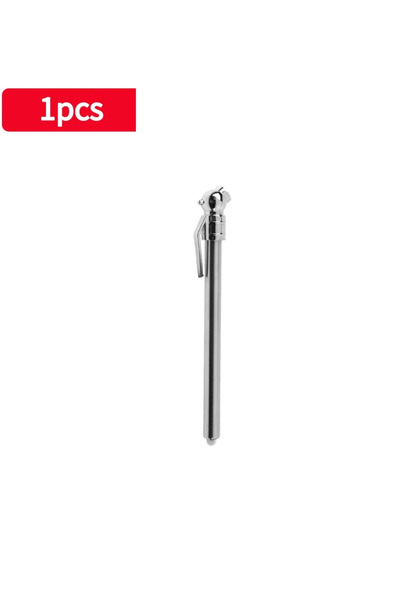 choice2 1pcs Universal Tyre Air Pressure Test Meter Pen Portable 5-50 PSI Air...