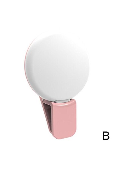 Choice مصباح LED محمول للهاتف المحمول، إضاءة تجميلية للبث المباشر للفيديو، إض...