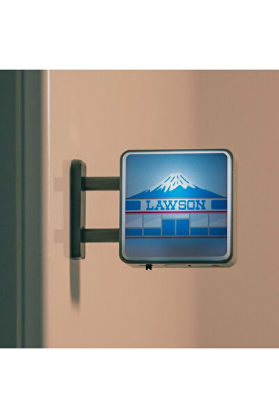 Choice7 Mount Fuji Rosen 711 Magnetic Light Box Refrigerator Magnet Creative ...