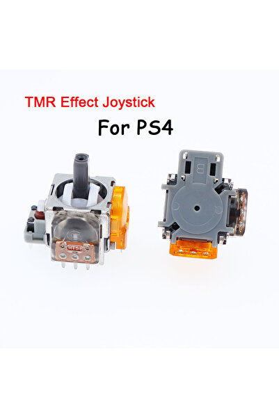 Choice1 For PS4 1PC Replacement TMR Effect Joystick 3D Analog Stick for DualS...