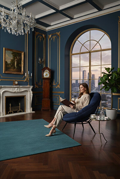 AVYNA CALMA™ Premium Tekli Koltuk Berjer & Yatak Olabilen Minder - İthal Kumaş