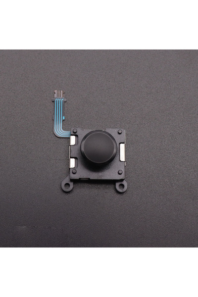 Choice Black For PSV 2000 Analog Stick Replacement OEM 3D Button Joystick For...