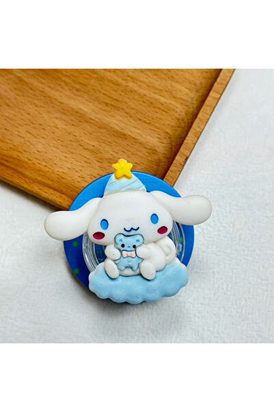 Choice حامل هاتف مغناطيسي من ماج سيف، حامل هاتف سانريو هيلو كيتي كورومي ميلود...