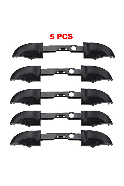 Choice1 5 قطع من أزرار الكتف والصدّات البديلة لجهاز تحكم Xbox Series X/S (LB/RB)