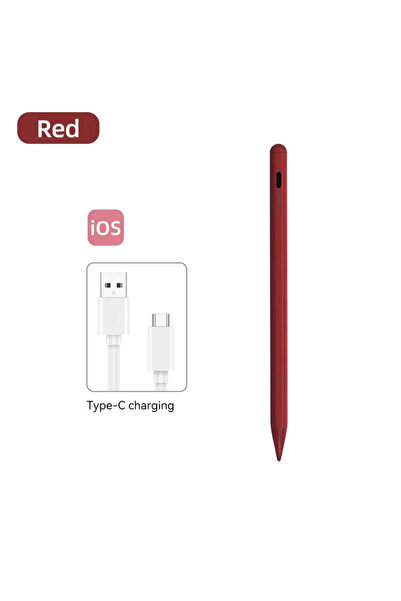 Choice قلم ريد جرادي ستايلس بديل للأقلام الرصاص، مزود بإضاءة LED، وخاصية رفض ...