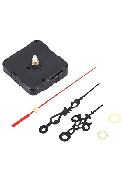 Choice8 G Clk Mechanism Silent Quartz Movement Machine Wall Hands Pointer Set...