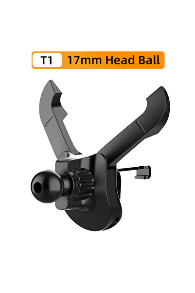 Choice فيكيفون تي1 - حامل هاتف عالمي للسيارة يثبت على فتحة التهوية، متوافق مع...