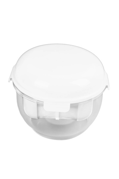 Choice 1Pcs WHITE Yogurt Strainer with Fine Mesh Basket BPA Free Strainer for...