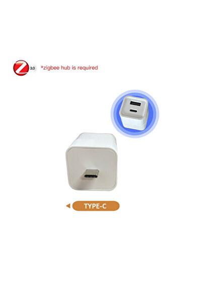 Choice STYLE2 Zigbee USB Adaptor Type-C USB-A USB-C Micro Adapter Converter F...