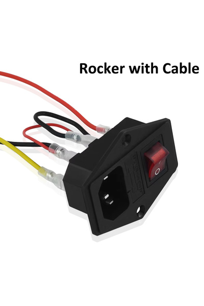 Choice1 مفتاح هزاز مع كابل، قطع غيار طابعة ثلاثية الأبعاد، 220 فولت/110 فولت،...