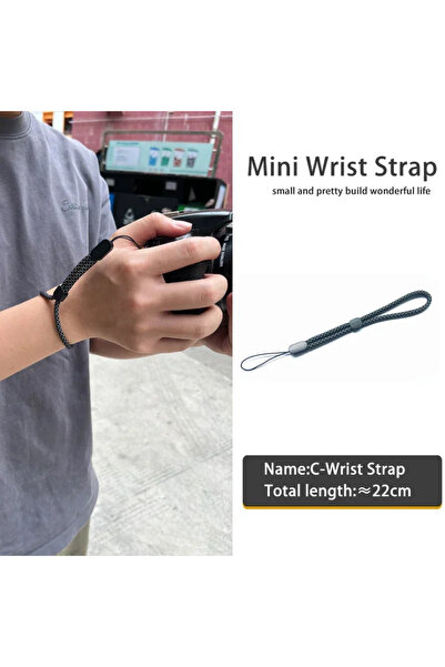 Choice1 حبل تعليق جديد للمعصم للهواتف iPhone 13 12 11 ووحدات التخزين المحمولة...