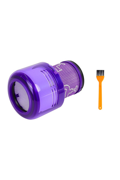 Choice فلتر HEPA قابل للغسل وإعادة الاستخدام، قطعة واحدة (1PC-A) لمكنسة دايسو...