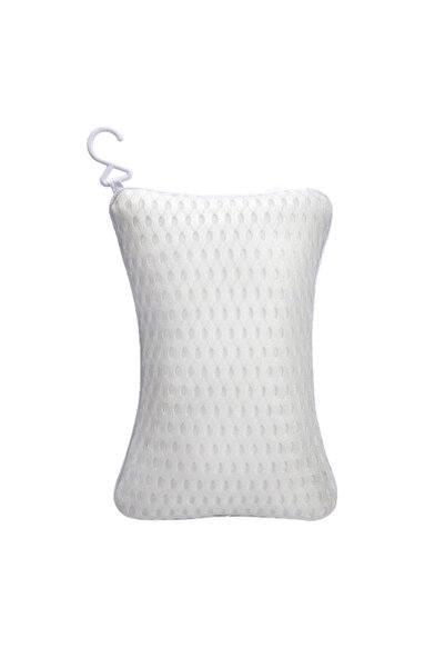 Choice WHITE 1PC bathtub pillow, bathroom shower headrest, SPA bathtub pillow...