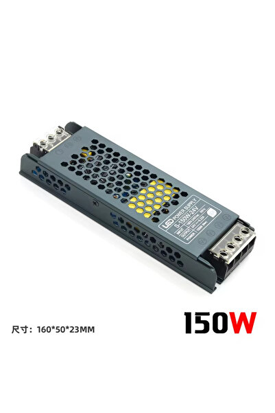 Choice1 محولات إضاءة تعمل بتيار متردد 190-240 فولت، 12 فولت، 12.5 أمبير، 150 ...