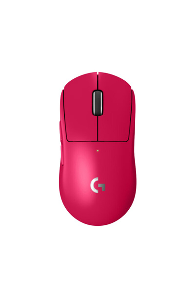 Choice ماوس الألعاب اللاسلكي Logitech PRO X SUPERLIGHT 2 GPW3 باللون الوردي، ...
