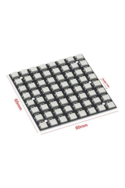 Choice KOQZM Onesize New 1Pcs Built In Full-color Driver Color Light Developm...