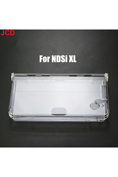 Choice6 For NDSI XL LL JCD 1pc Plastic Clear Crystal Protective Hard Shell Sk...