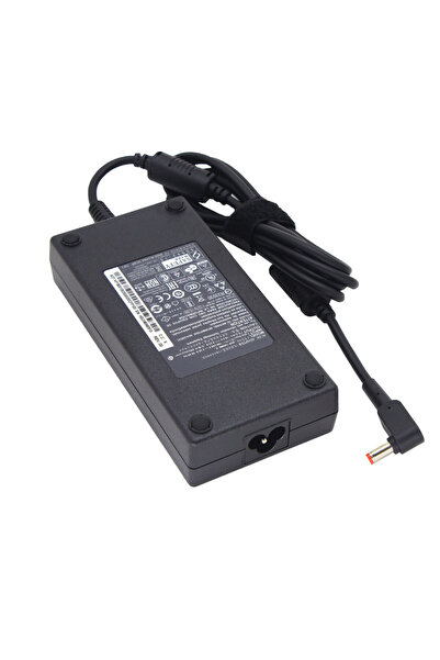 Choice WHITE 19.5V 9.23A 180W Adapter Gaming Laptop Ac Charger For Acer Preda...