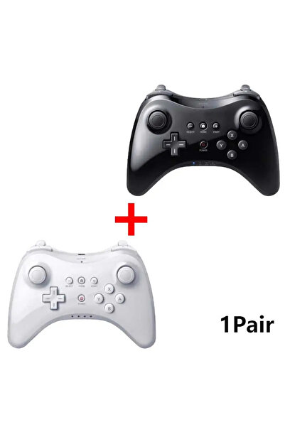 Choice زوج واحد من عصا التحكم اللاسلكية الكلاسيكية الاحترافية لجهاز نينتندو و...