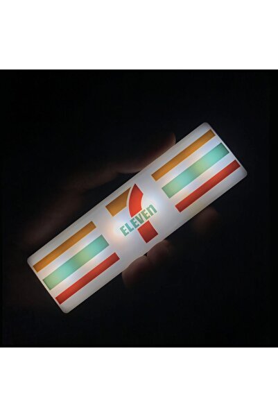 Choice4 ملصقات ثلاجة مغناطيسية ثلاثية الأبعاد قابلة للشحن عبر منفذ USB من 711...