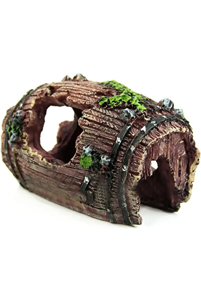 Choice8 مستلزمات أحواض السمك الجديدة باللون الأحمر، ديكورات أحواض السمك، محاك...