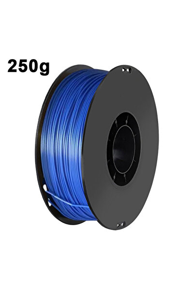 Choice17 PLA blue 250g 1.75mm 250g 3D Printer Filament PLA Purple Red Black B...
