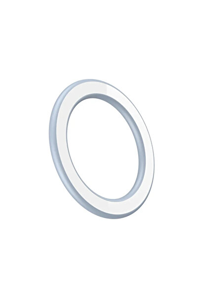 Choice5 Blue For MagSafe Magnetic Ring Holder Adhesive Strong Magnet Cellphon...