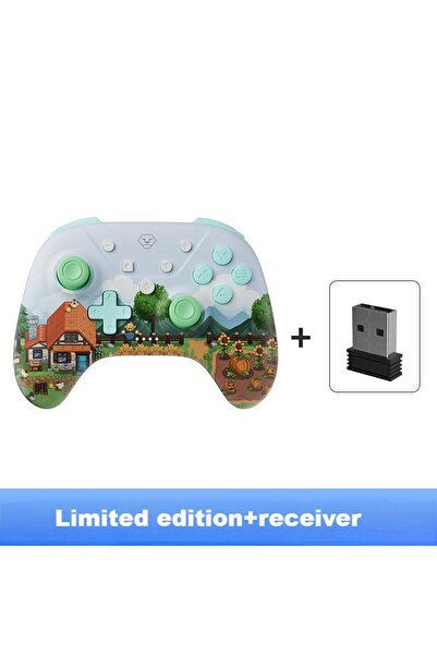 Choice15 D AOLION Bluetooth controller For Switch 2/1/PC/iOS/Android game pro...
