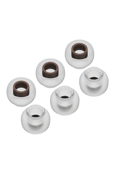 Choice7 3 أزواج من أطراف الأذن المصنوعة من السيليكون من كلاريون، مصممة لتناسب...